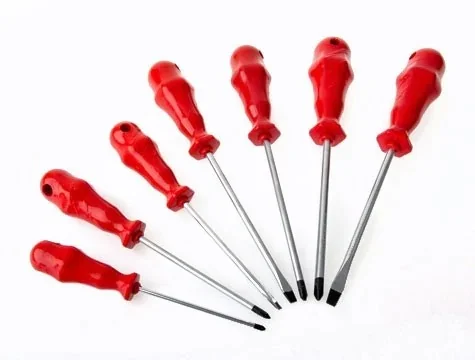 Magnet Flat Phillips Screwdriver Set-7 Piece 434835723