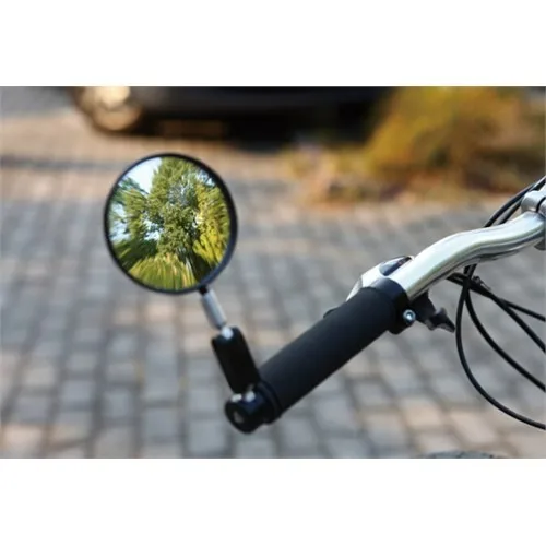 Mirror Bicycle Round Jy-6 ADJUSTABLE STRUCTURE + GİDONA INTERLACED MODEL