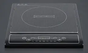 Placa De Inducción Portátil Royalty Line 2000w