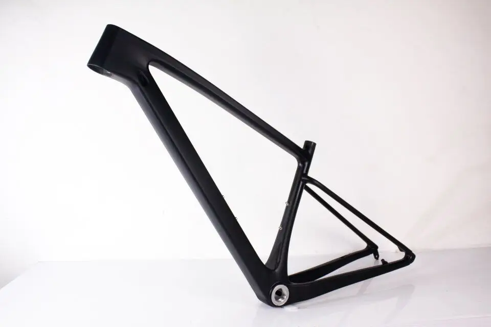 CECCOTTI Factory Price High Quality 29er MTB Carbon Frame T1000 Full Carbon Bicycle Frameset 148 And 142mm Boost MTB Framework