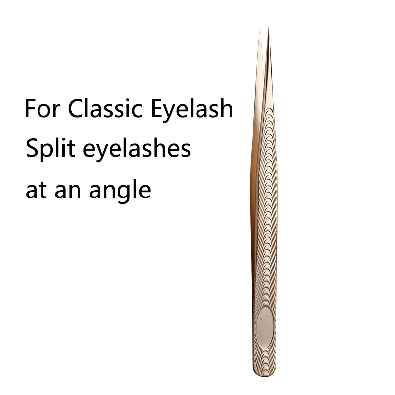 Wholesale 10 Kinds Eyelash Extension Tweezers For Classic Lashes Easy Fan  Russian Volume Eyelashes Accept Make Own Logo