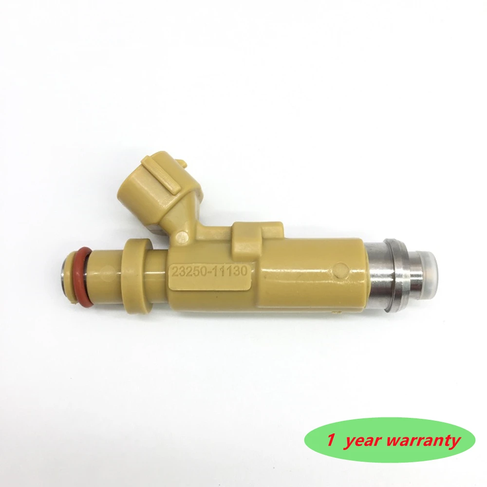 

4pcs 23250-11130 23209-11130 2325011130 2320911130 Fuel injectors Nozzle For Toyota- Corolla- EE111 4EFE EE10 5EFE Caldina ET196