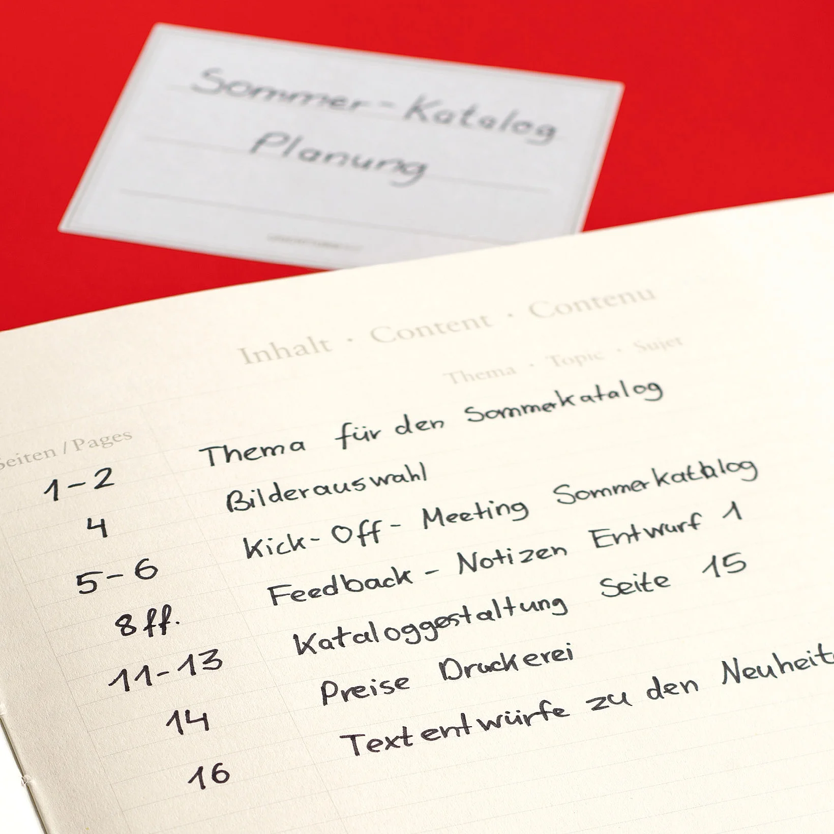 Leuchtturm1917 Jottbook, Pocket (A6), Soft Cover, 60 Numbered Pages - Ruled