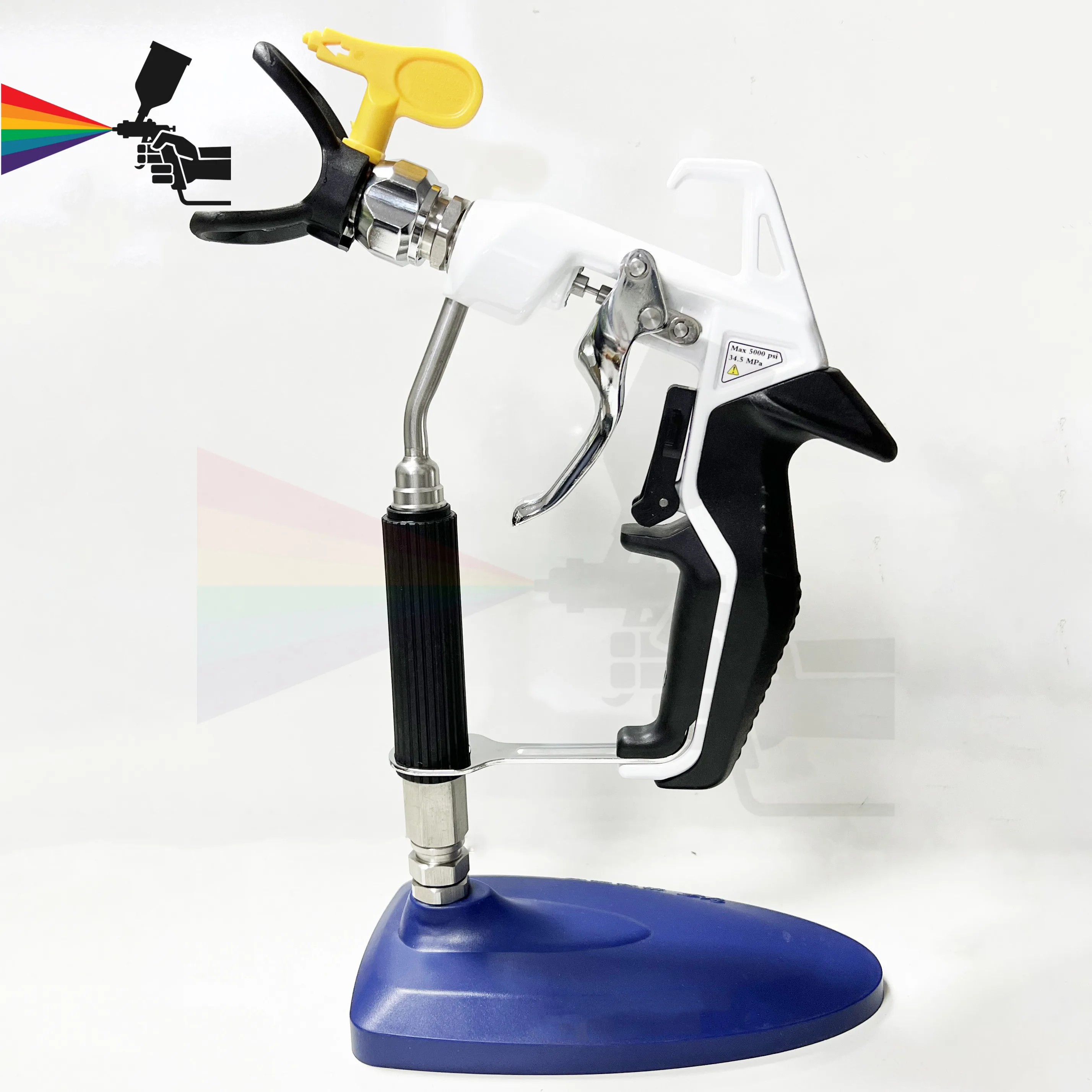 Wagner Type Infinity 0538085 Airless Mini Spray Gun For Airless Painting Machine 5000Psi High Pressure Paint Maker