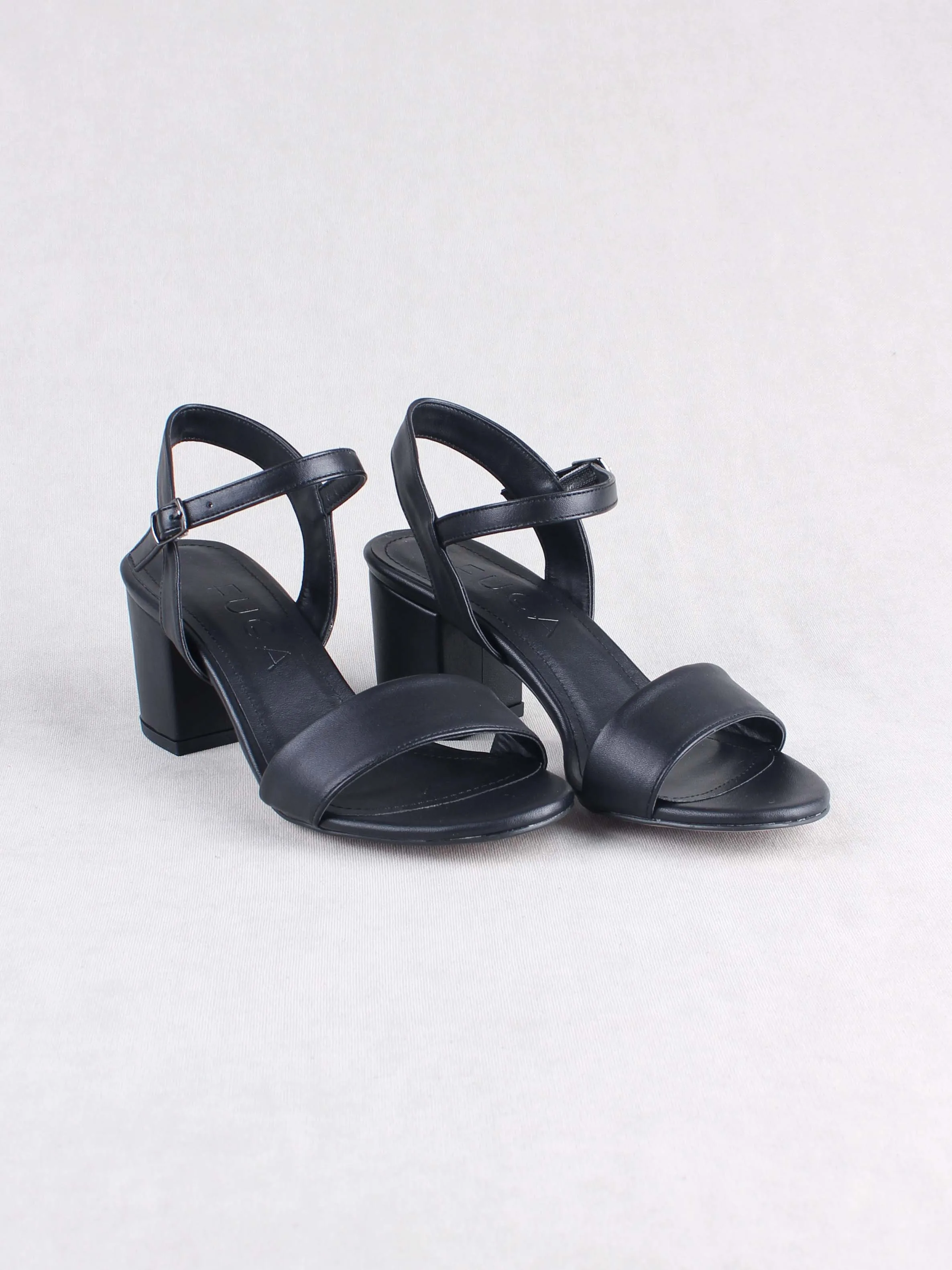 Women's Sandals Black Daily Low-Heeled Shoes 2023 Summer Season