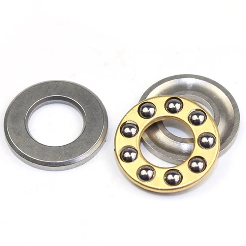 10 قطعة/المجموعة F8-16M/F8-19M/F8-22M/F9-17M/F9-20M/F10-18M مصغرة تحمل الصلب اقتحام إبرة محامل اقتحام محامل