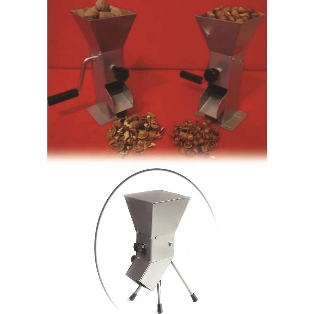 Sleeve Practice Easy Quick Nut Walnut Breaking Machine nuts walnut shell crushing machine use easy sleeve