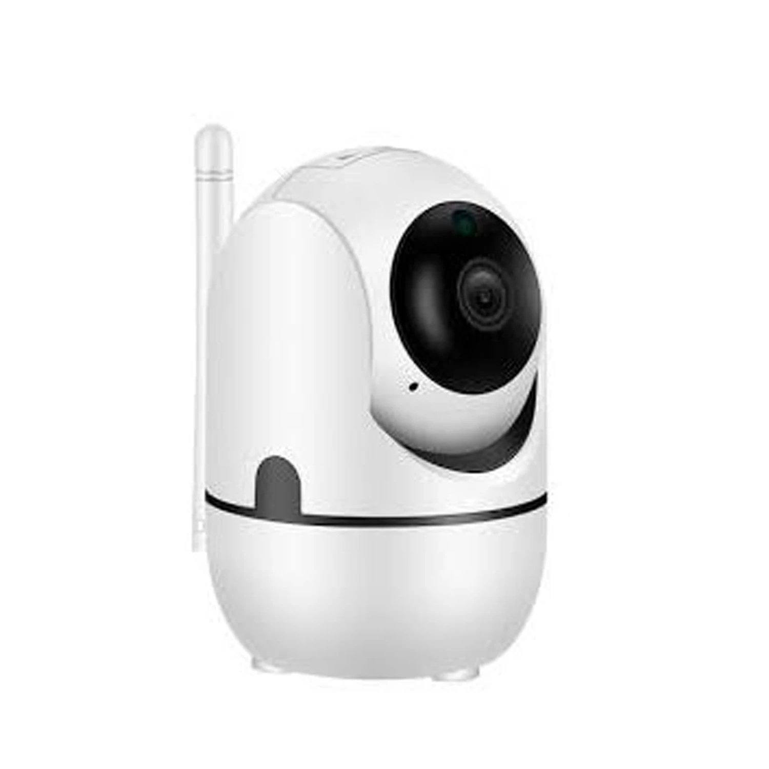 Camera Ip Wifi Smart Swivel 1080p Electronic Nanny Camera Night Vision Sweeping and Alert Motion Camera Babysitter