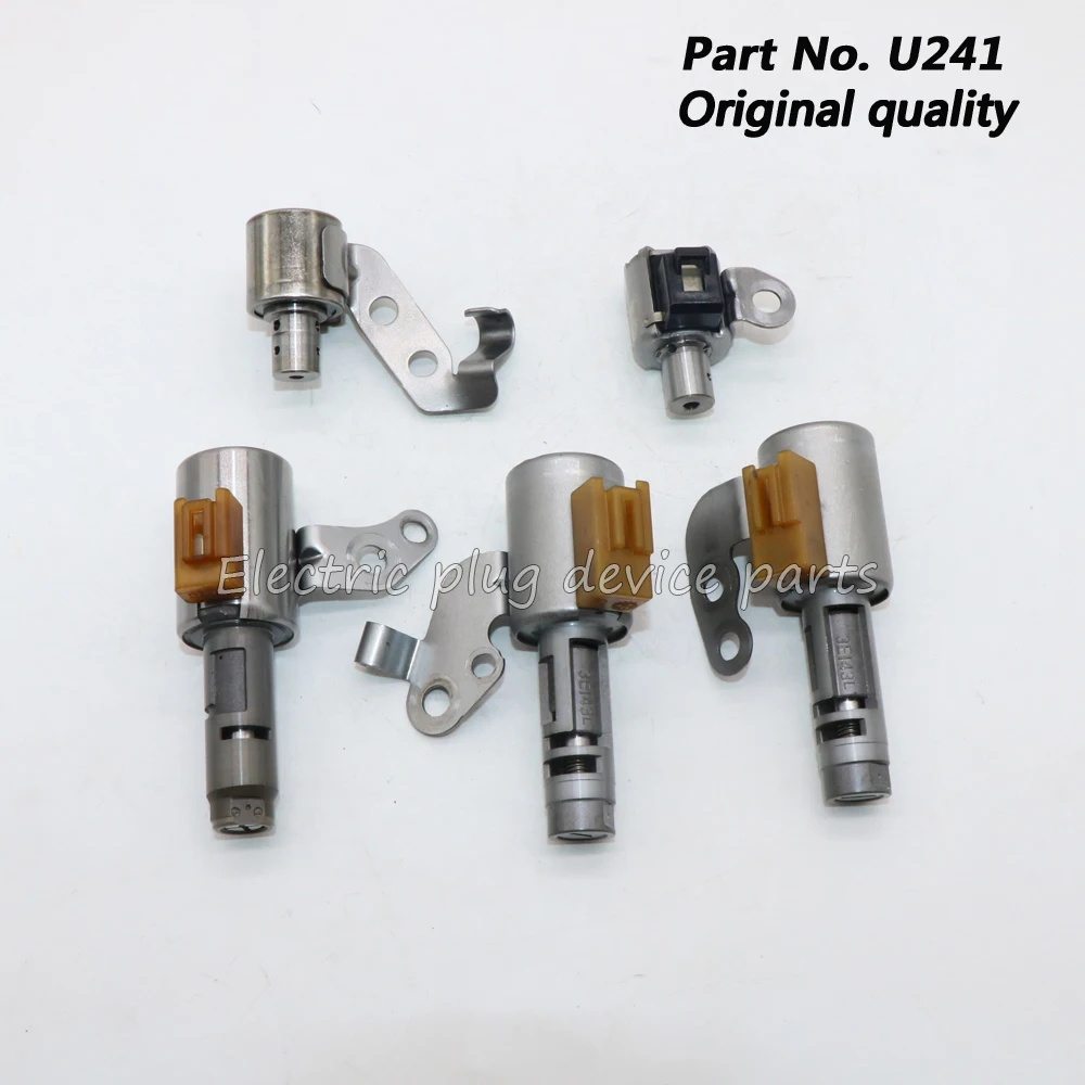 

U241 U140 U240 Электромагнитный клапан коробки передач для Toyota RAV4 Lexus ES300
