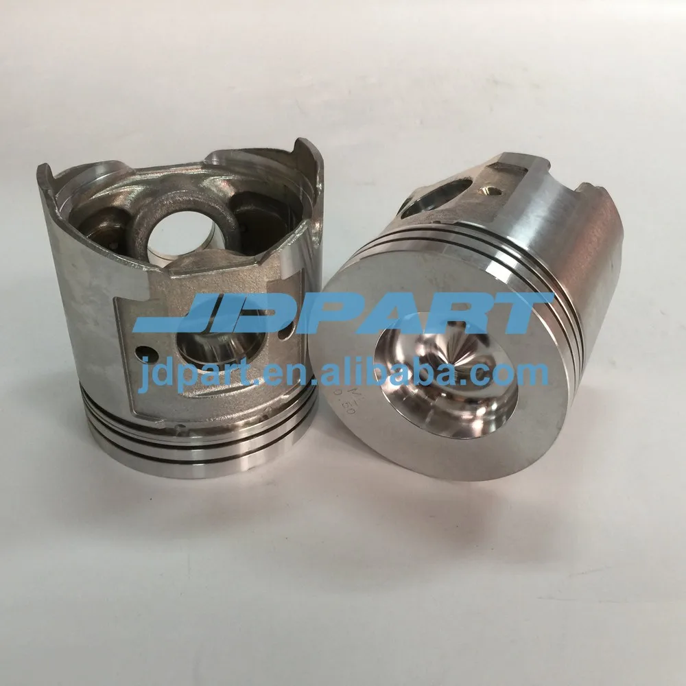 4TNE94 piston STD For Yanmar Engine (1 set)