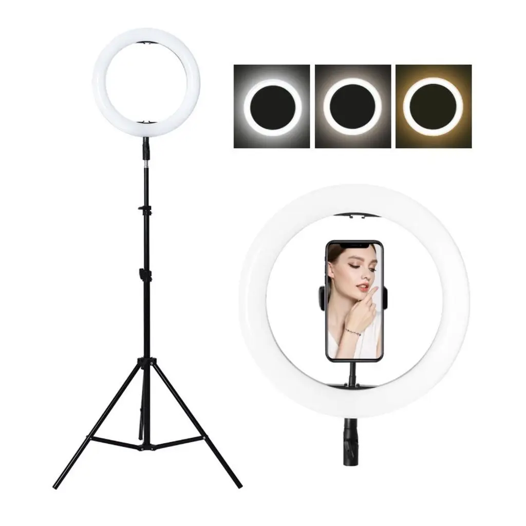 26cm Ring Light Type Ring Light And 2 Meters Tripod Fast Delivery National Sale