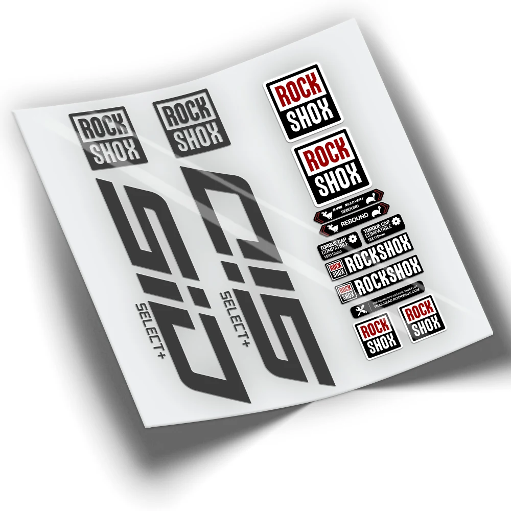 ROCKSHOX SID SELECT PLUS 2021 – Wp351: Kompletna analiza naklejek do roweru z punktu widzenia użytkownika