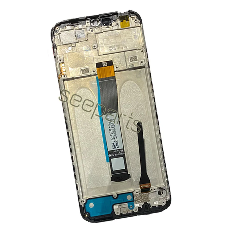 Tested Well For Xiaomi Redmi 10C LCD Display Touch Screen Digitizer Assembly Replacement 220333QBI LCD For Redmi 10C Lcd Screen