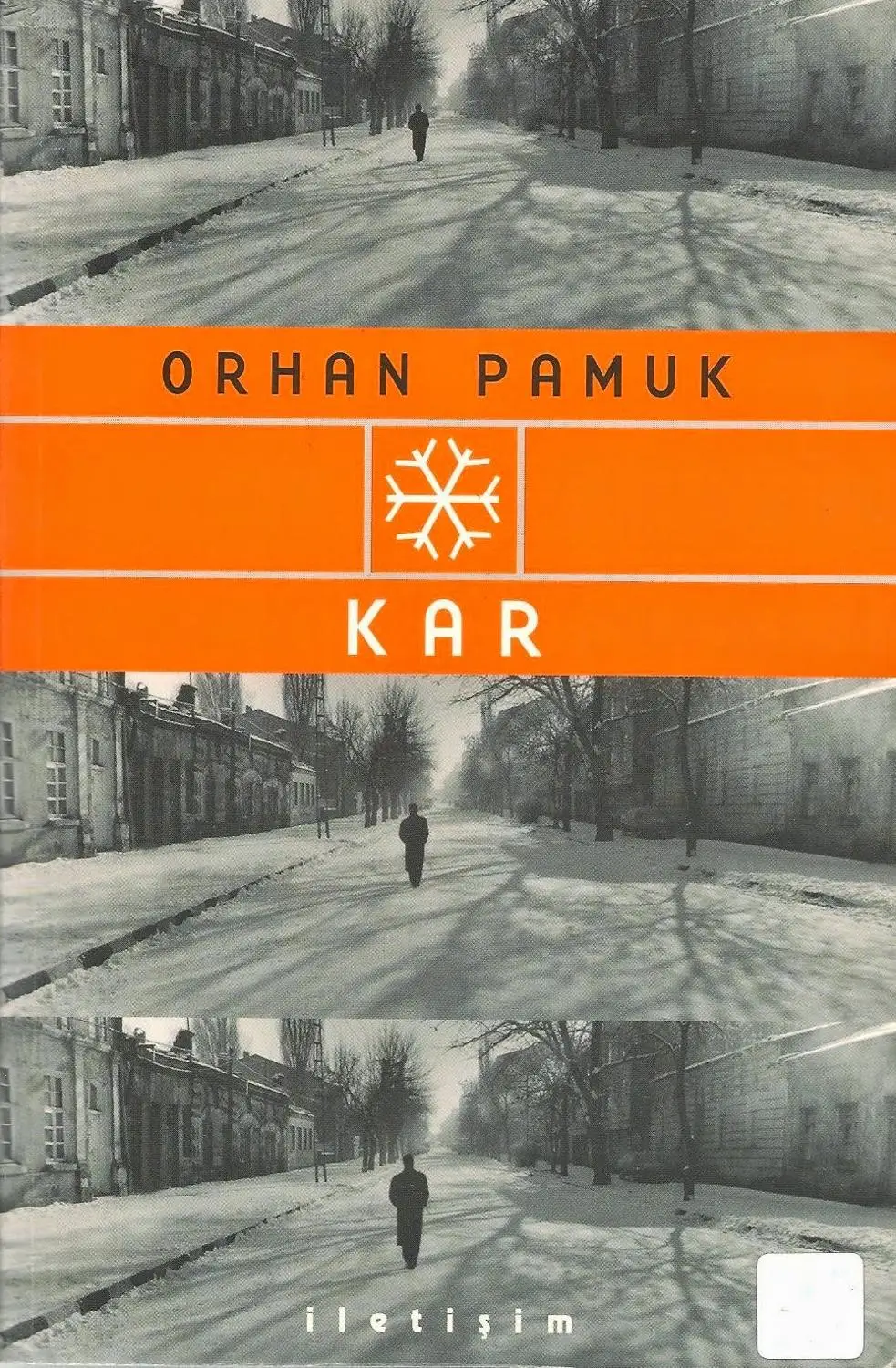 Neige par Orhan Pamuk Kar meilleurs livres turcs ici u are