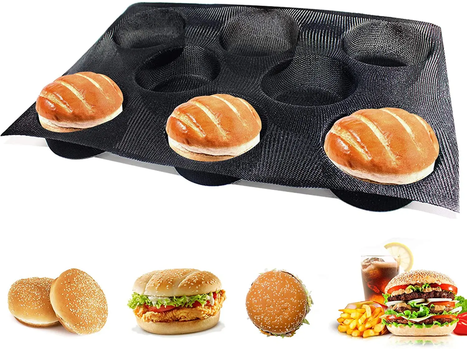 

bread form loaf pan silicone moule flexipan fiberglass silicone bread form glass baking dish