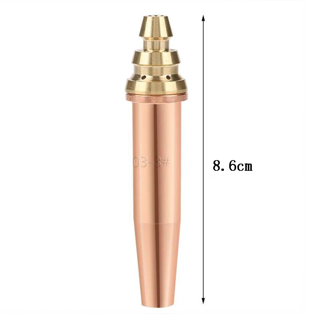 G03 Propane Isobaric Nozzle Gas Cutting Equal-pressure Nozzle Oxy-fuel For Gas Flame Cutting machine Cutter