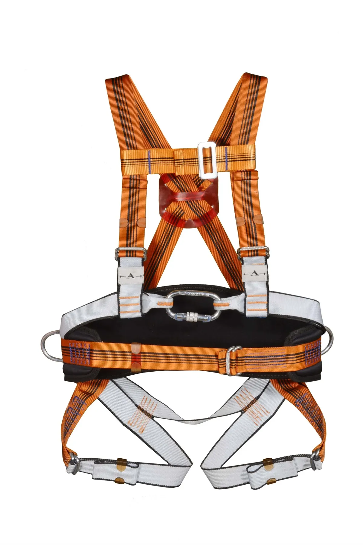 

Fall Protection and Positioning Harness