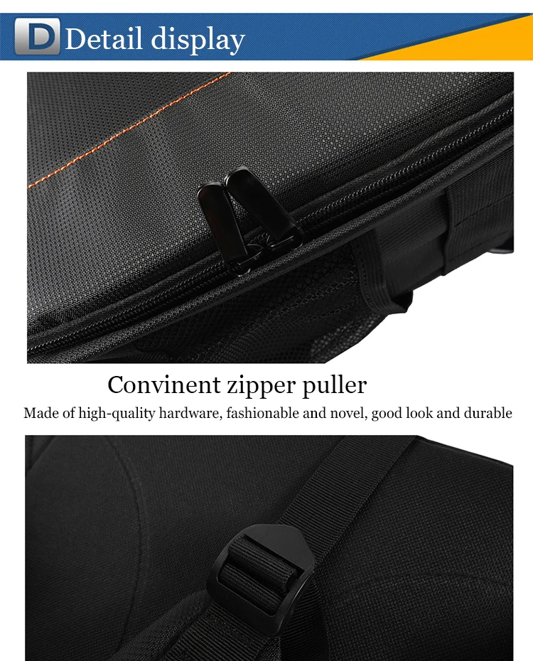 Wasserdichte Kameratasche, Outdoor-Fotografie-Rucksack, Video-Digitale Einzelobjektiv-Spiegelreflexkamera-Tasche, Geeignet für die Meisten Kameras – Detail 11