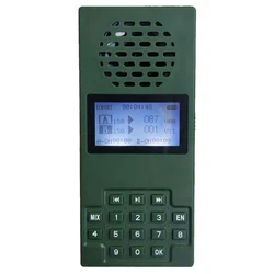 Audieo Song MP3 KPHRTEK Sound Speaker BNF