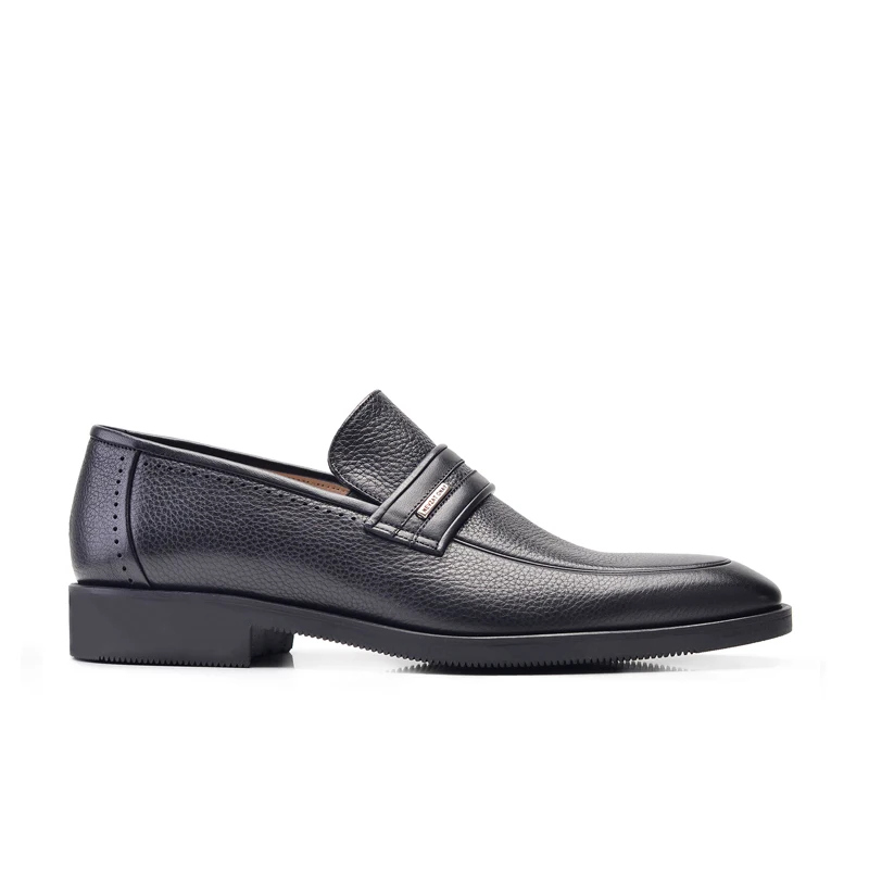 

Nevzat Onay Genuine Leather Black Men Thermo Winter Shoes -11911-