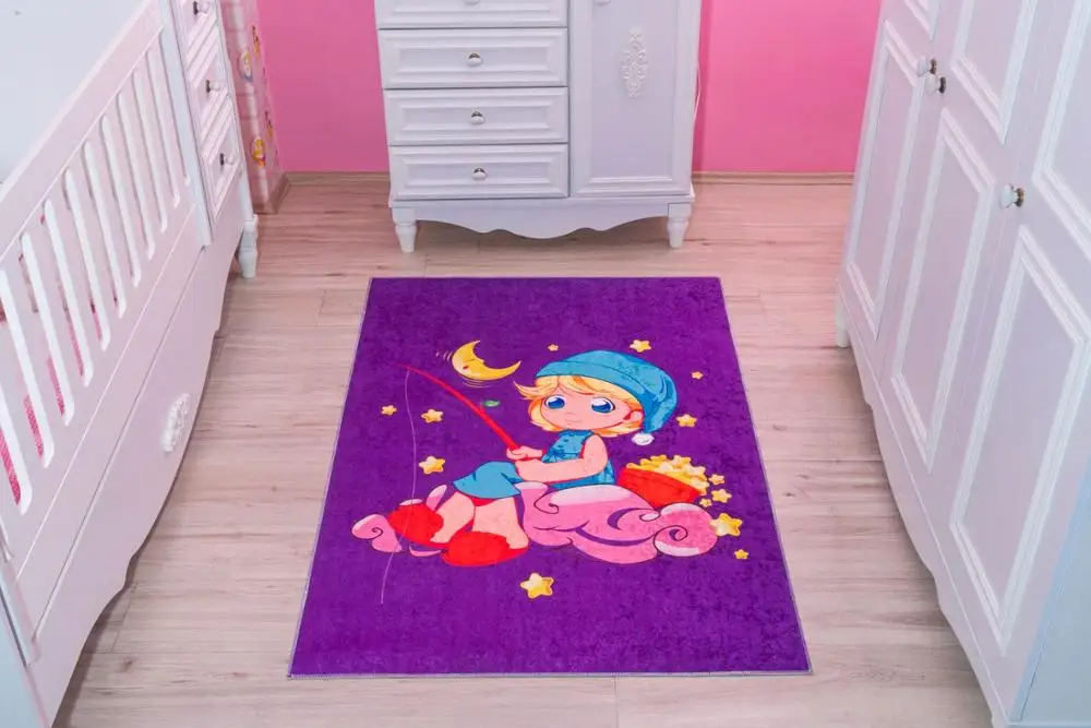 

Babysale Baby shining baby play mat thickening eco-friendly child play mat cartoon