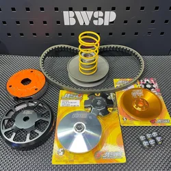 CVT Kit For 3KJ JOG50 Engine Modification Transmission Set With 97mm Variator 100mm Drive Face CVT Upgrade Parts