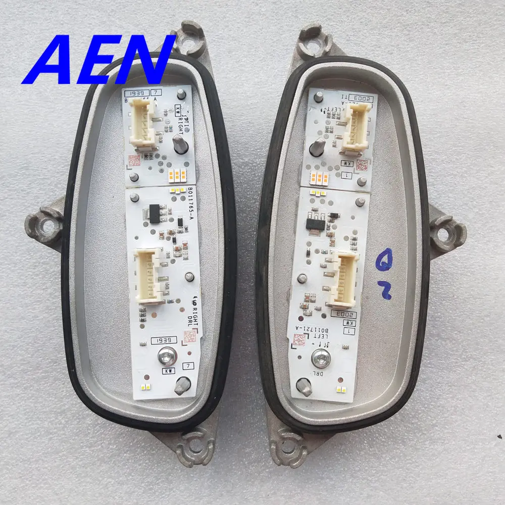 Genuine full LED turn signal DRL headlight module 81A998474 for Audi Q2 Left and Right 81A998473