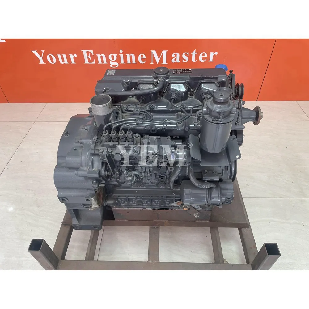 For Kubota Engine V3307 Engine Assy AC0286