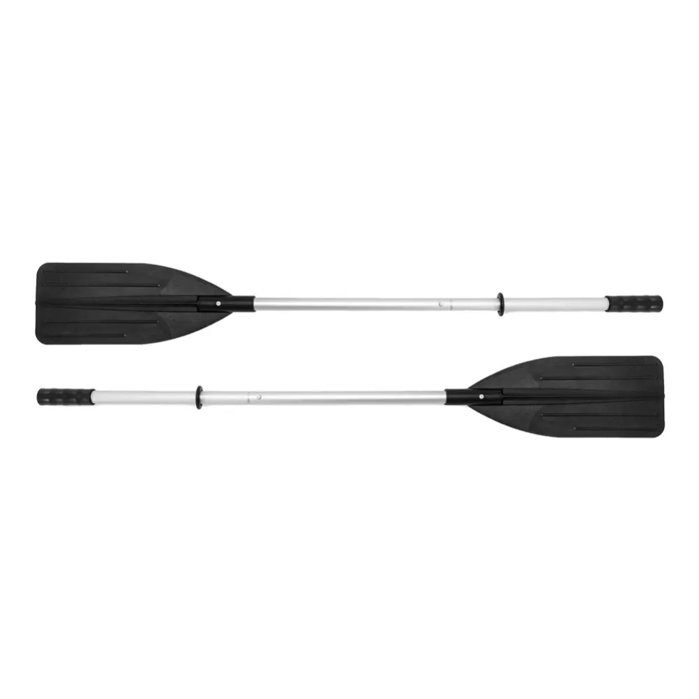 Set 2 removable aluminium oars 137 cm INTEX, boat oars, aluminium oars, inflatable boats oars, auxiliary oars, kayak oars, boat oars, sailing oars