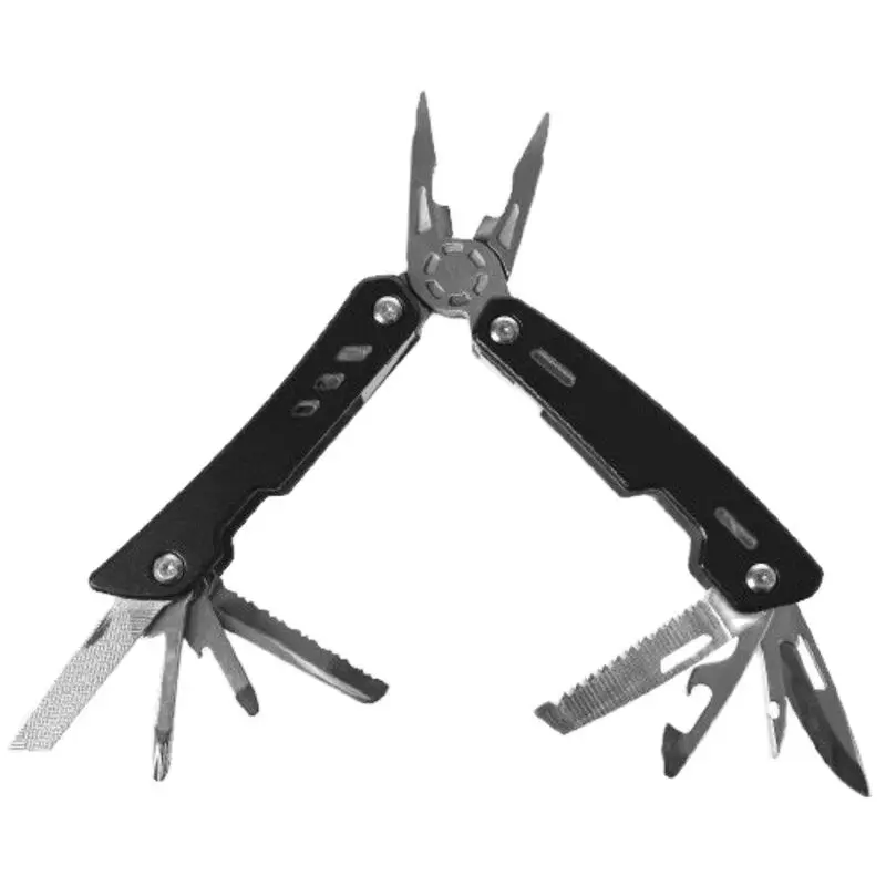 North Pacific Multipurpose Pliers 9 Different Functions Pocket Knife for Campers and Nature Lovers Fast Shipping From Turkey