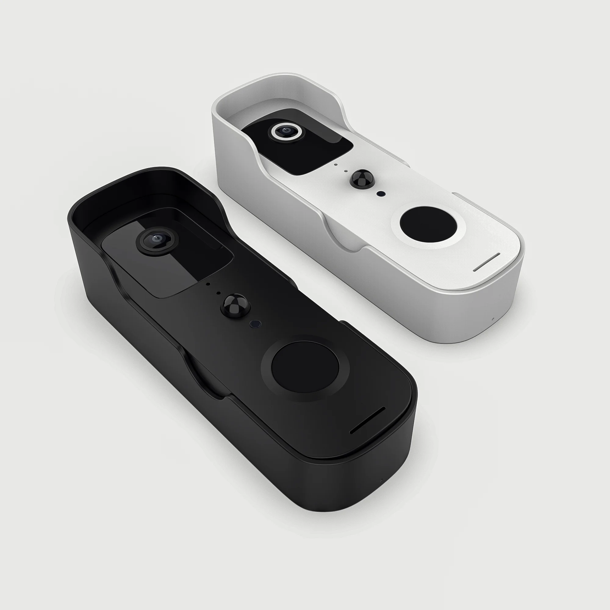 Mini Waterproof to Doorbell, Wireless Connection, Ultra-low Power, Remote Active Awakening, Quick Start Motion Detection