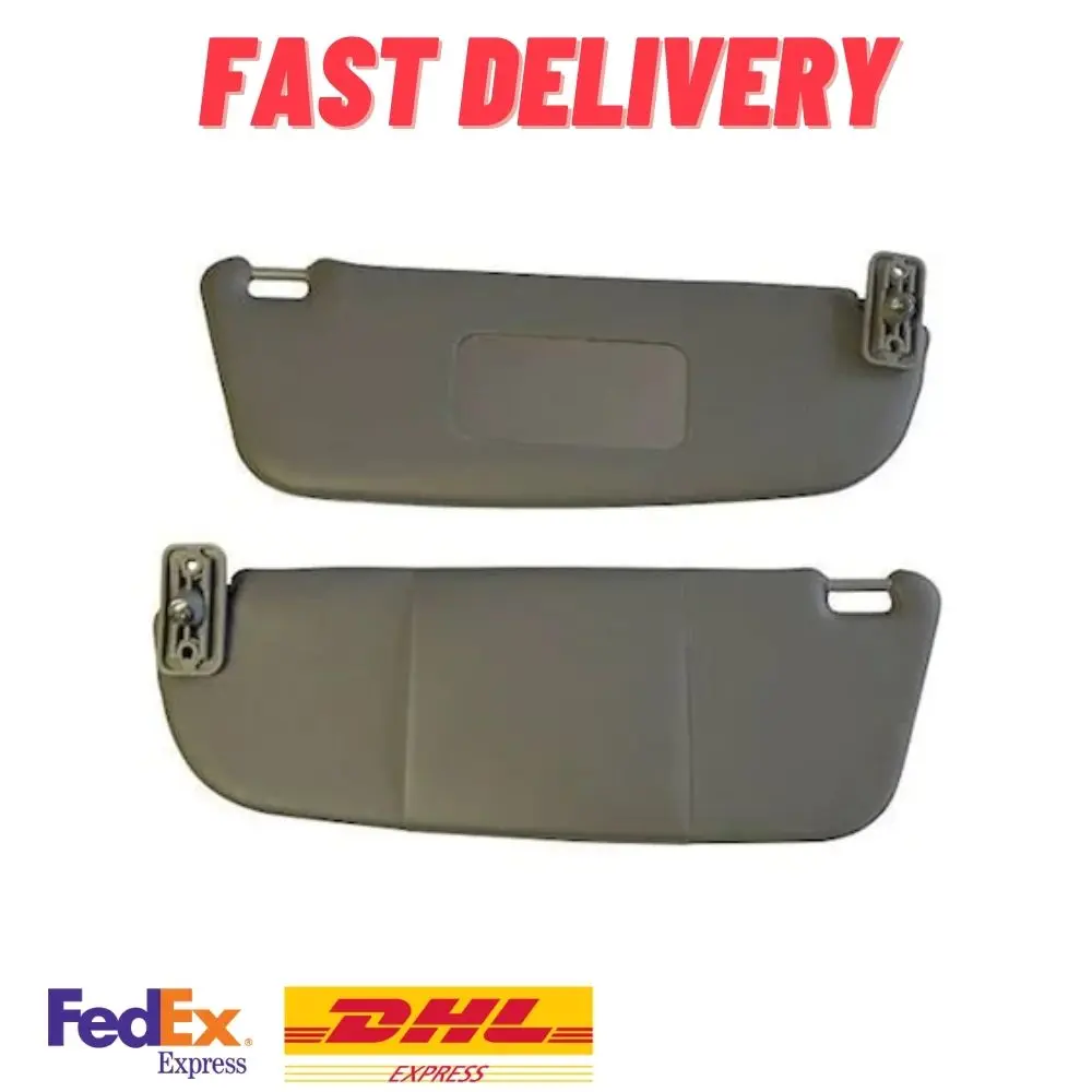 For OPEL COMBO 2002-2011 Inner Sun Visor Left Right 2 Pieces Protection Car Accessories Spare Parts Trim Free Delivery