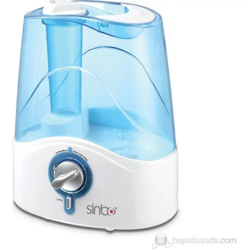 Sinbo SAH-6107 ultrasonic humidifier steamer, Fast Delivery from to Turkey