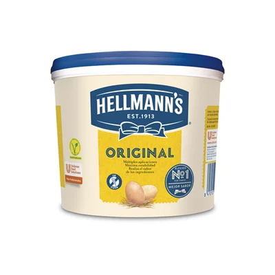 Hellmann\'s -formato bollitura-cubici-ristoranti-bar