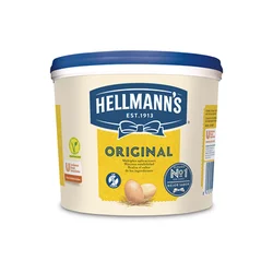 Hellmann's -formato bollitura-cubici-ristoranti-bar