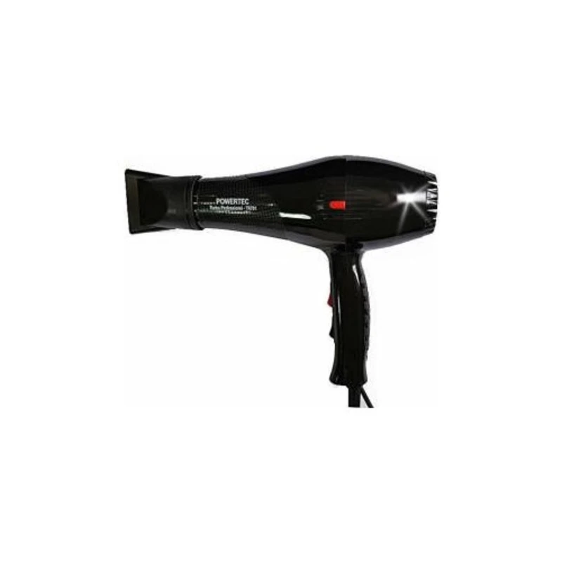 Powertec Top 701 Hair Dryer, Blow Dryer 2 Levels Heat Setting 2 Levels, Speed 220, Setting 230 V