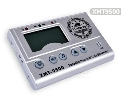 Tuning Tool Metronome XMT9500