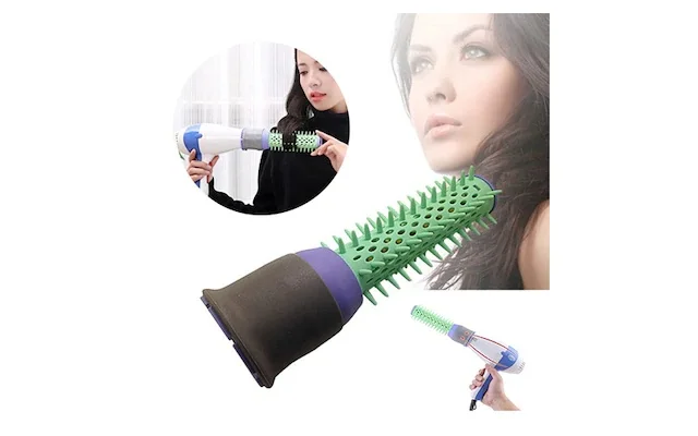 Hair Floatation Apparatus Brush Shaped 433385903