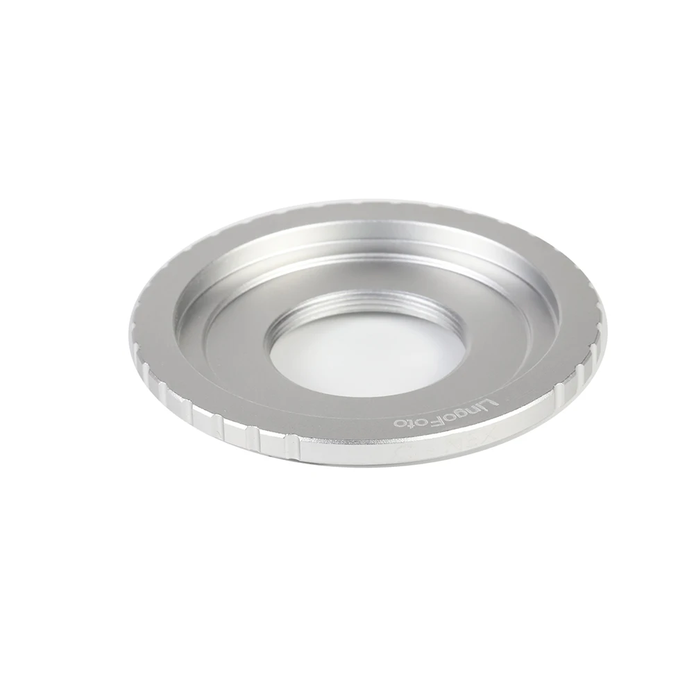 LingoFoto C-NEX جبل خاتم محول ل C-جبل عدسة ل سوني E-جبل كاميرا