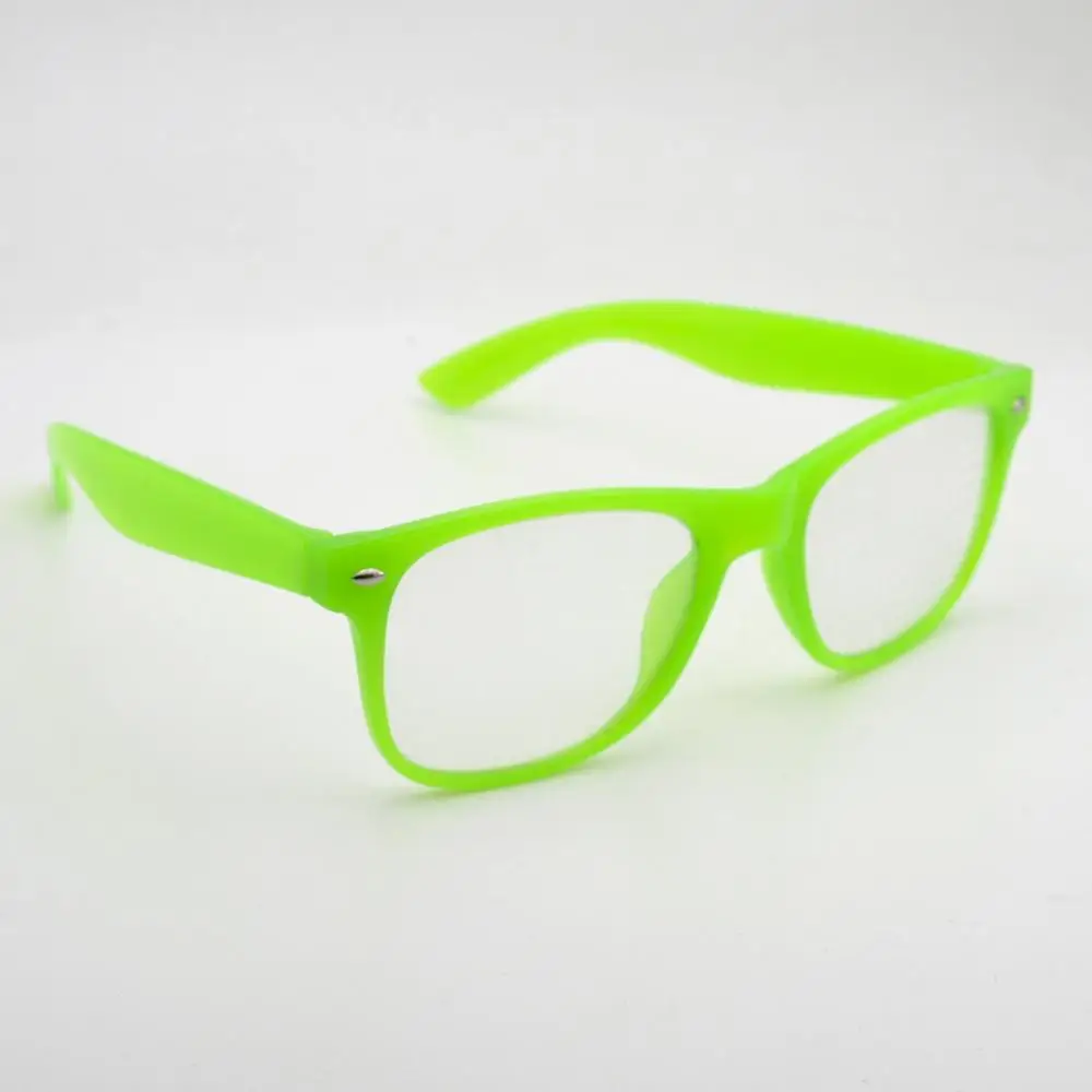 

Classic Green Frame Fireworks 3D Glasses