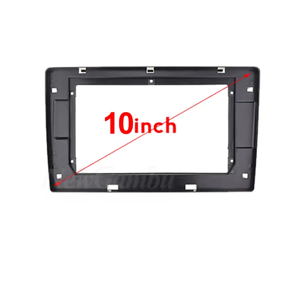 10 inch For SGMW WULING Hongguang V 2019 2020  Frame Cable Canbus Audio Adaptor Dash Trim kit Facia Panel  Radio Player screen