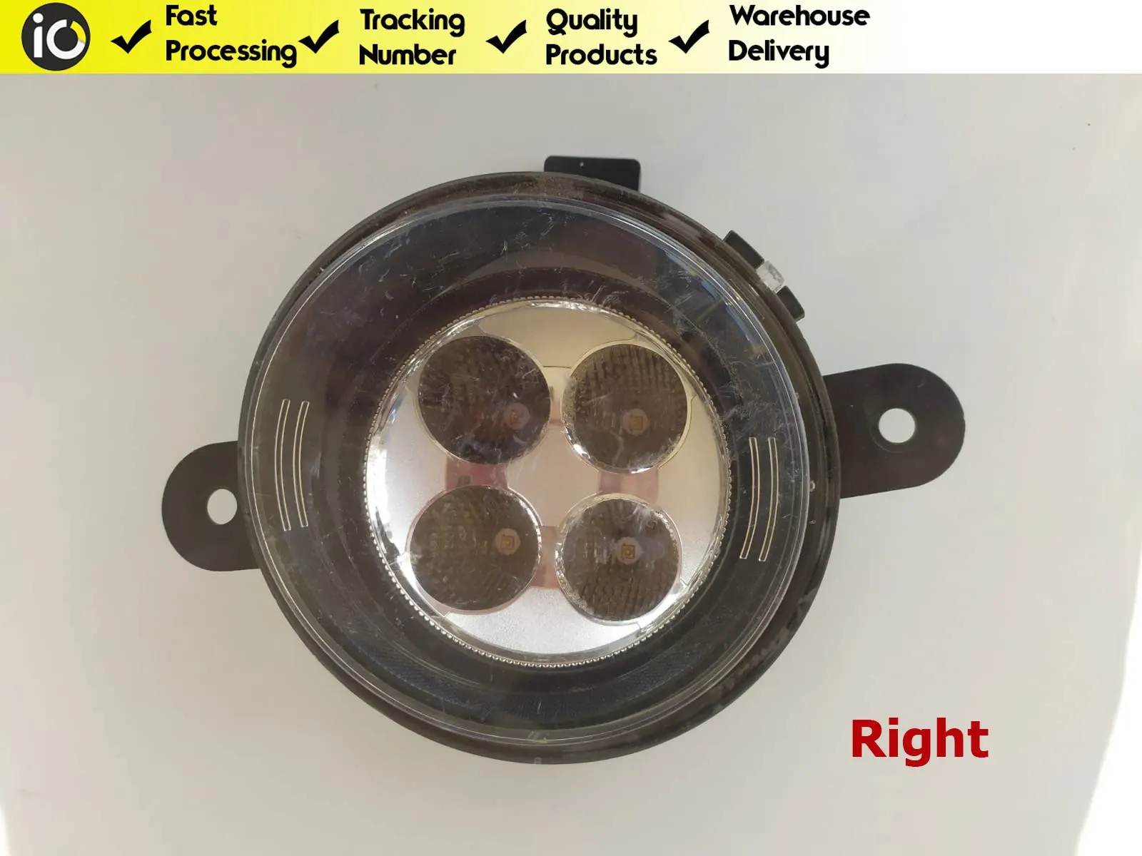 Daytime Led Light Left or Right side For Renault Twingo 3 MK3 N/S 266056092R 266007904R 2014+ FAST SHIPMENT FROM WAREHOUSE