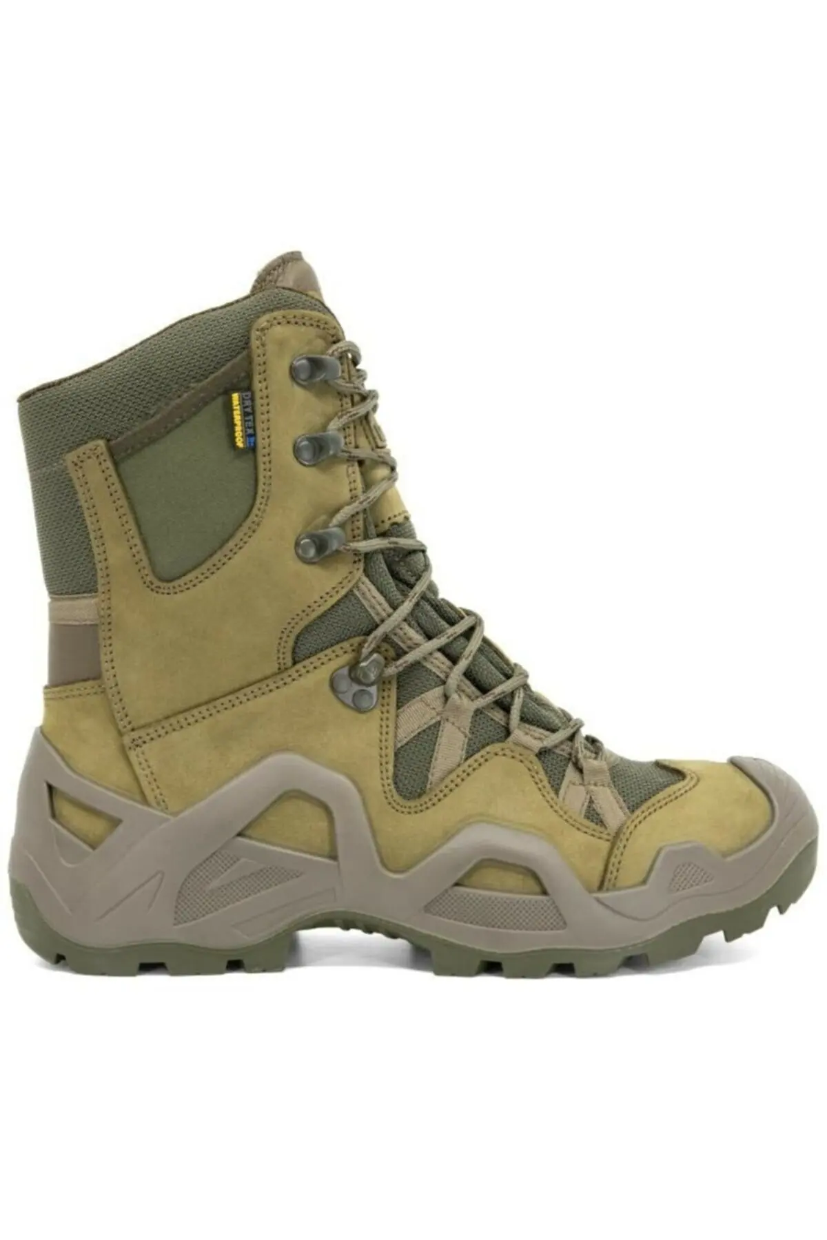 Vaneda Storm Model Suede Dry-Tex Waterproof Boot Operation Outer: Waterproof, Breathable, Nubuck Leather