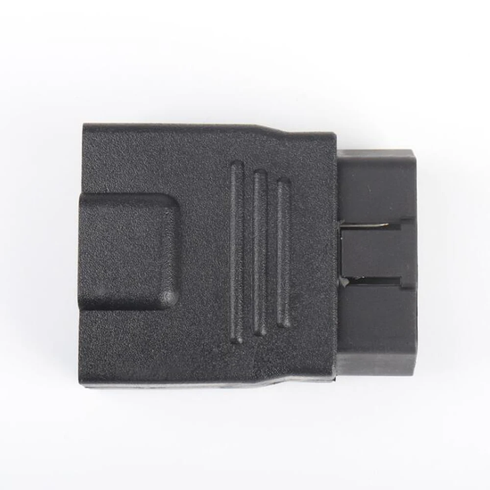 JRLink OBD 2 II 16 Pin Standard Female to Male Adapter For OBD II Diagnostic Tool