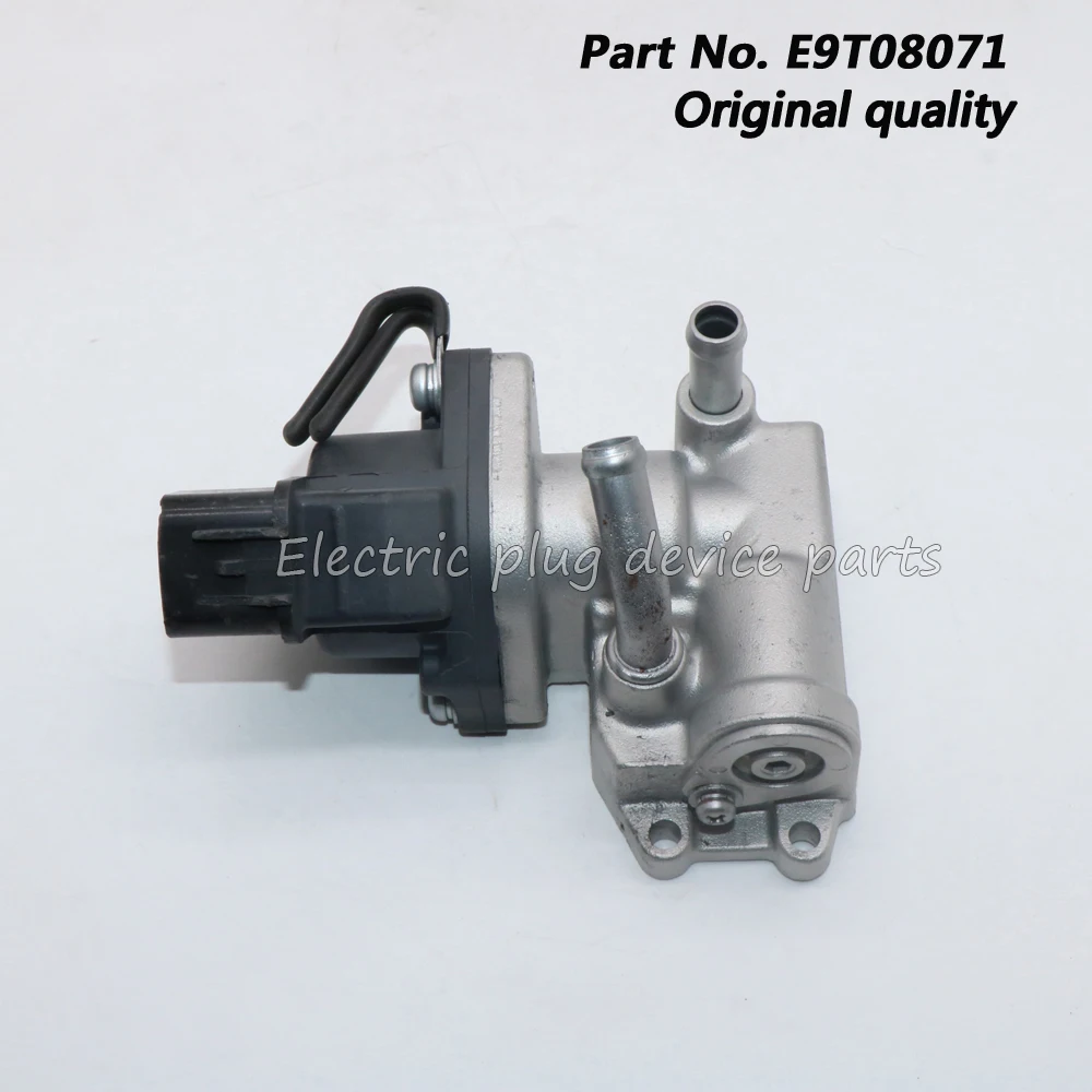 OE# E9T08071 E9T15372C IACV Idle Air Control Valve Actuator for Mitsubishi Pajero