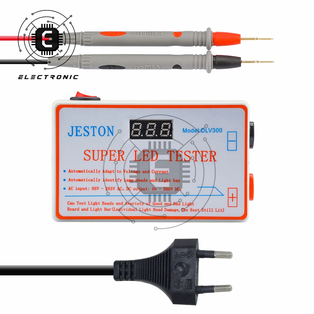 LED TV Backlight Strip Tester Without Disassembly LCD TV Repair Test Tool 85-265V EU/U.S. Standard Optional