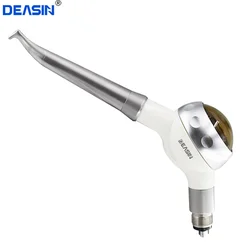 Dental PREVEN Air Polishing 360 Degree Rotate Prophy Jet Mate Nozzle System Polisher