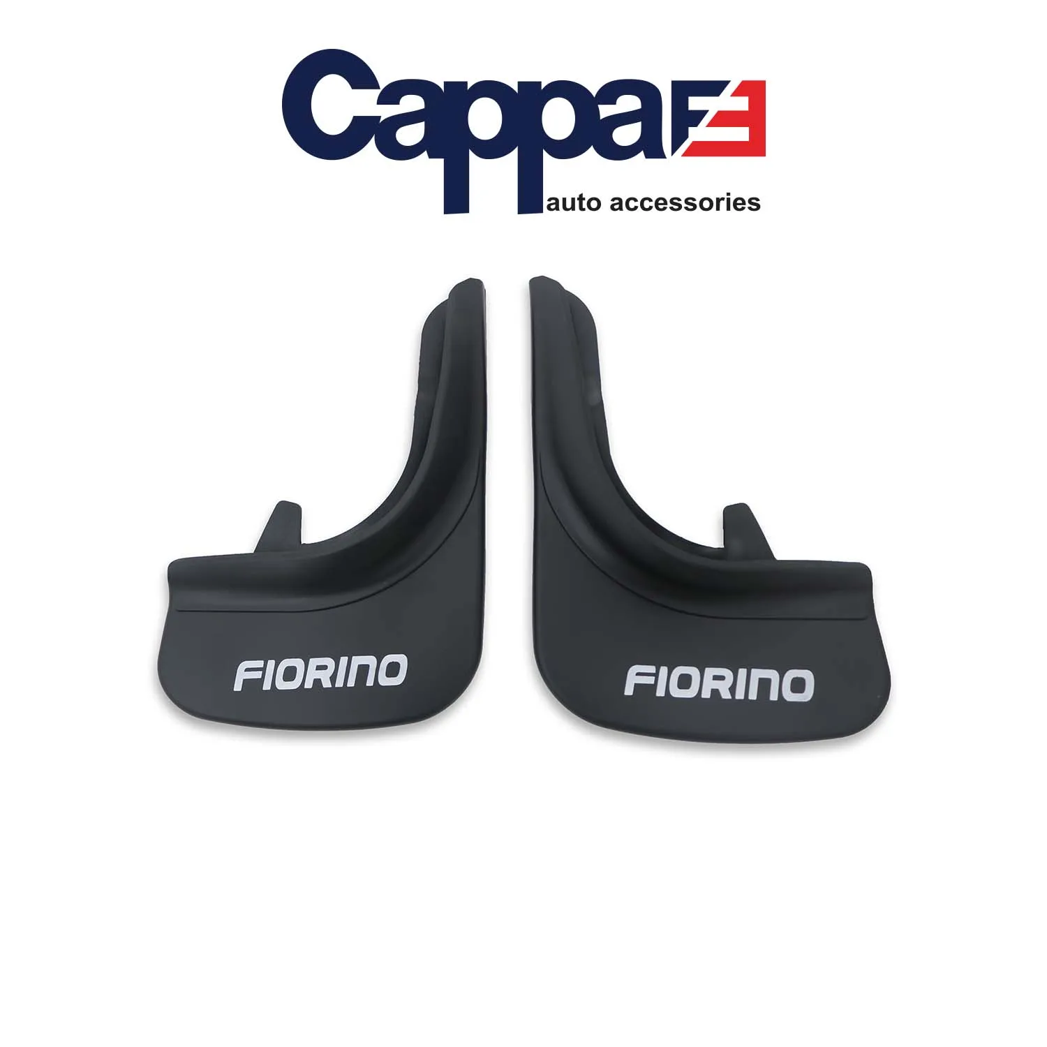 CAPPAFE Universal Mudflaps Mud Flaps Splash Guards Mudguards 2 Pcs/Set For Fiat Fiorino Each Models Competible