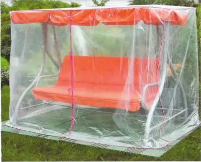 Outdoor Swing Guard Protection Covers protect your outdoor furniture from rain, dust and dirt Transparent polyurethane Durable