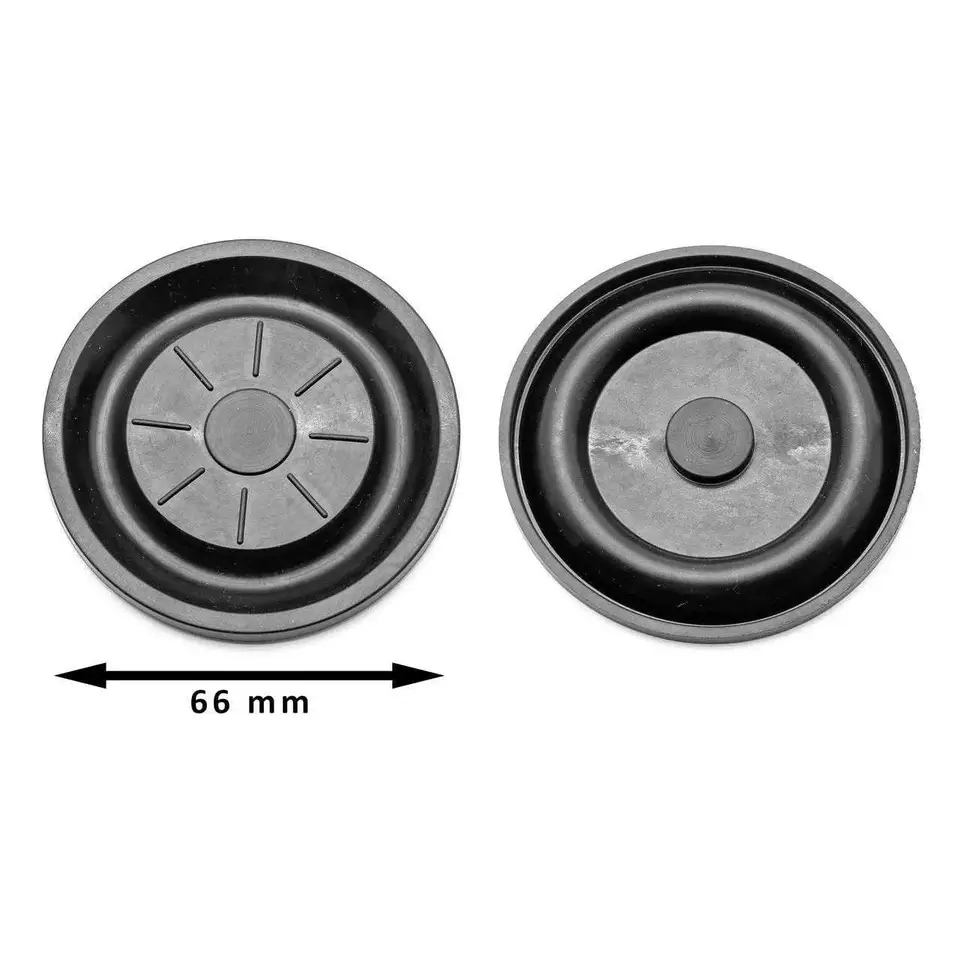 Membrane Couvercle Soupape PCV Caoutchouc OEM – Compatible Citroën C3, DS3, C-Elysée, 208